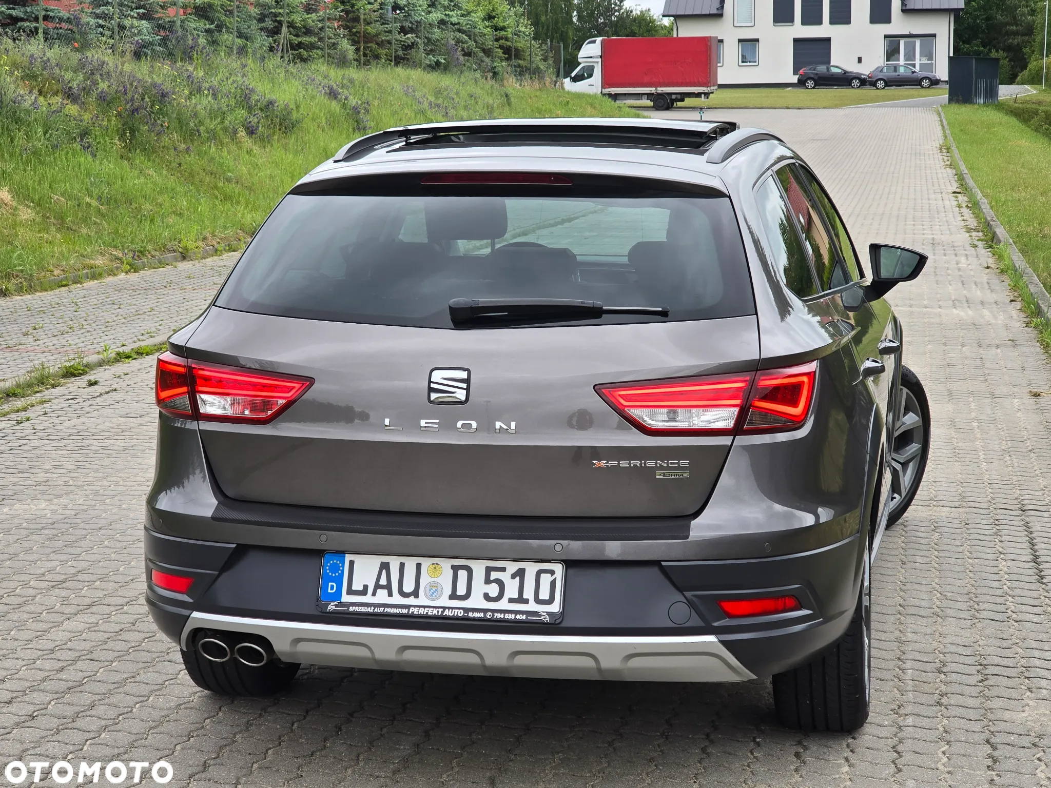 Seat Leon 2.0 TDI X-Perience S&S 4Drive DSG - 36