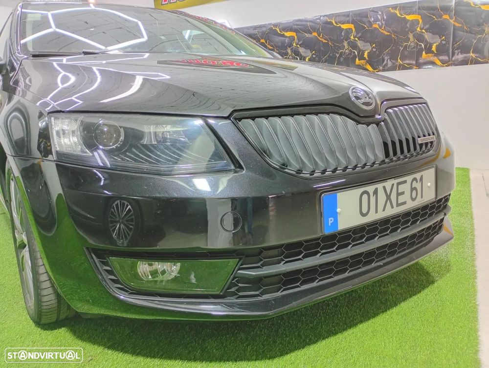 Skoda Octavia Break 1.6 TDi Greenline - 11