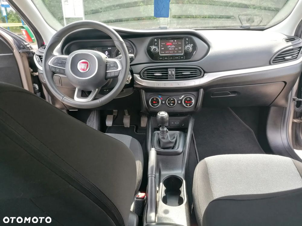 Fiat Tipo Kombi 1.4 16V Mirror - 18
