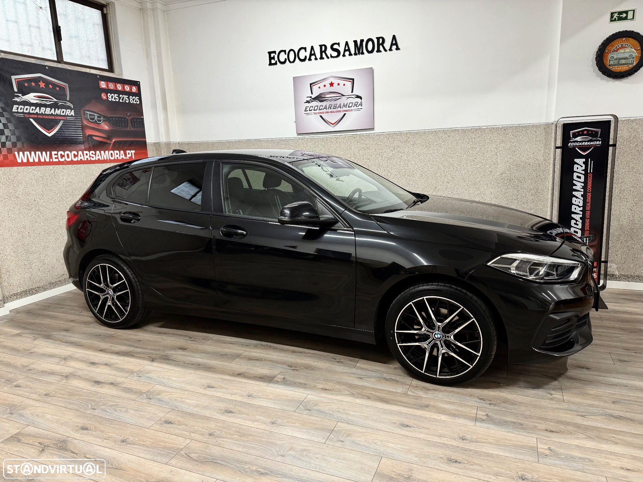 BMW 116 d Aut. Sport Line - 5