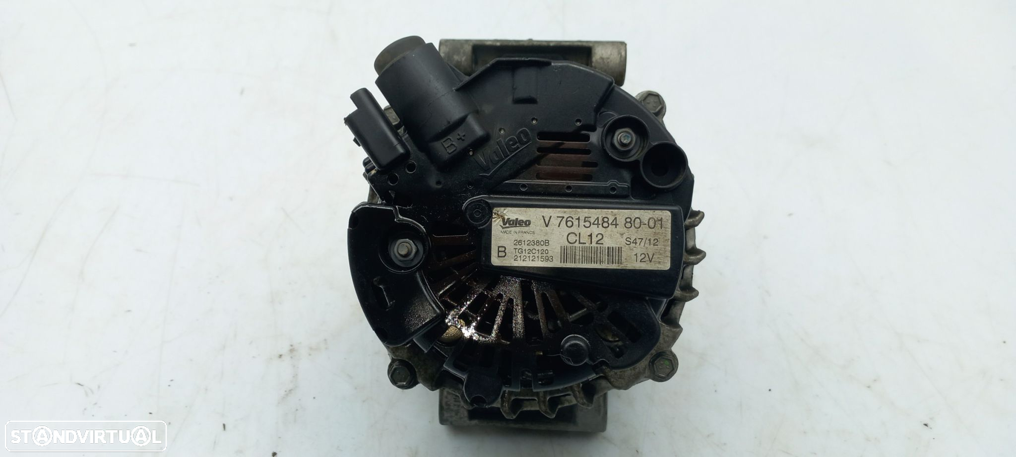 Alternador CITROËN DS3 - 3