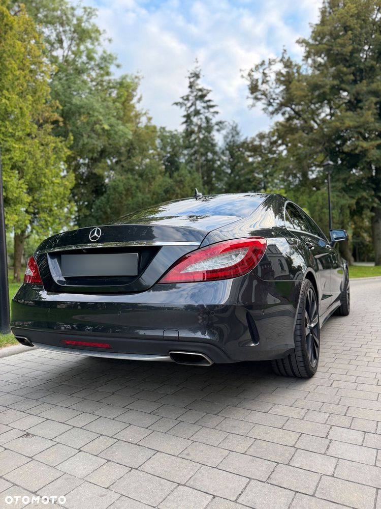 Mercedes-Benz CLS 350 d 4Matic 9G-TRONIC Final Edition - 21