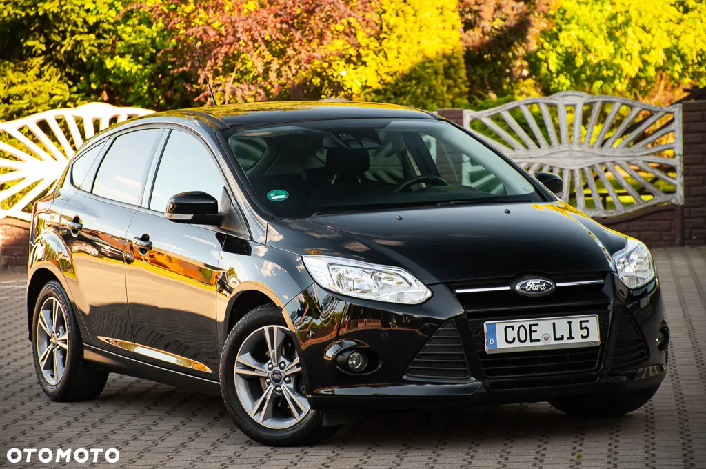 Ford Focus 1.0 EcoBoost Hybrid ACTIVE - 12
