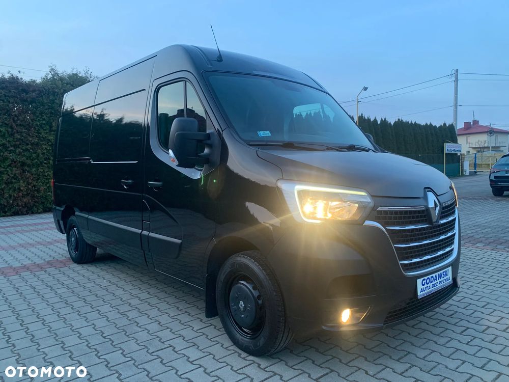 Renault MASTER 2,3dci 136KM L2H2 TEMPOMAT - 11