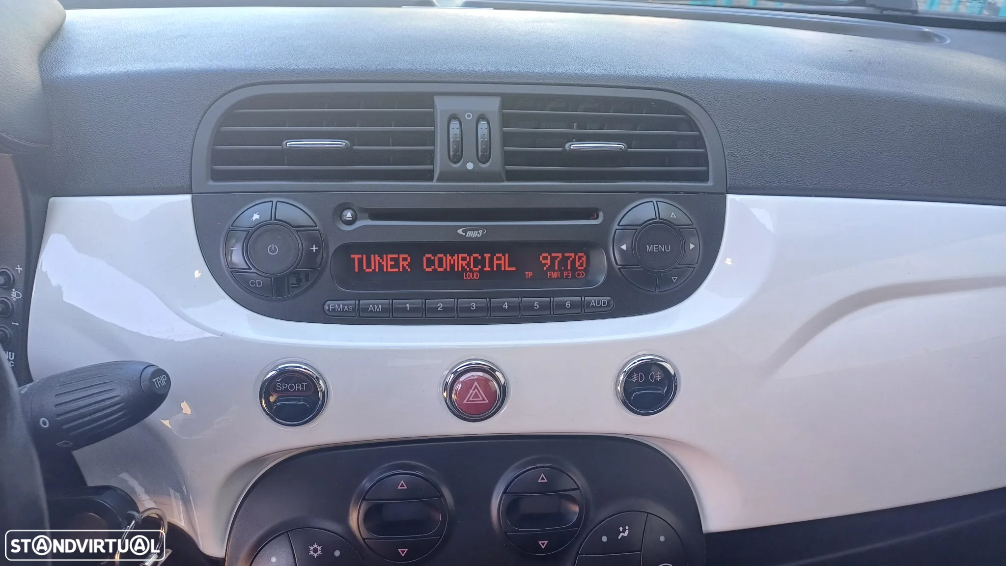 Abarth 500 1.4 16V - 17