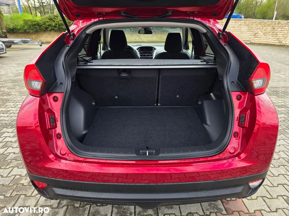 Mitsubishi Eclipse-Cross 1.5 T-MIVEC ClearTec 2WD Diamant Edition - 22
