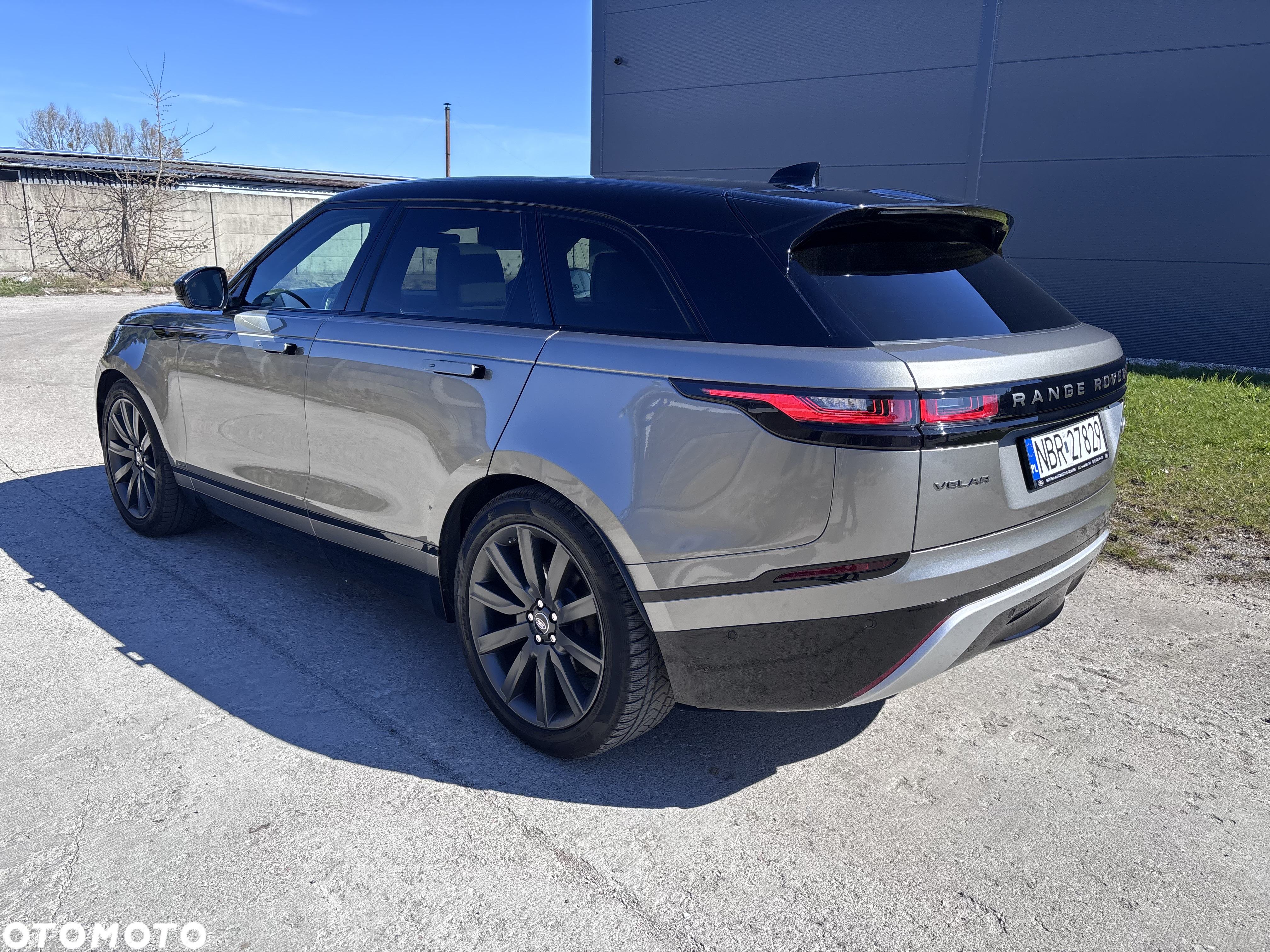 Land Rover Range Rover Velar - 4
