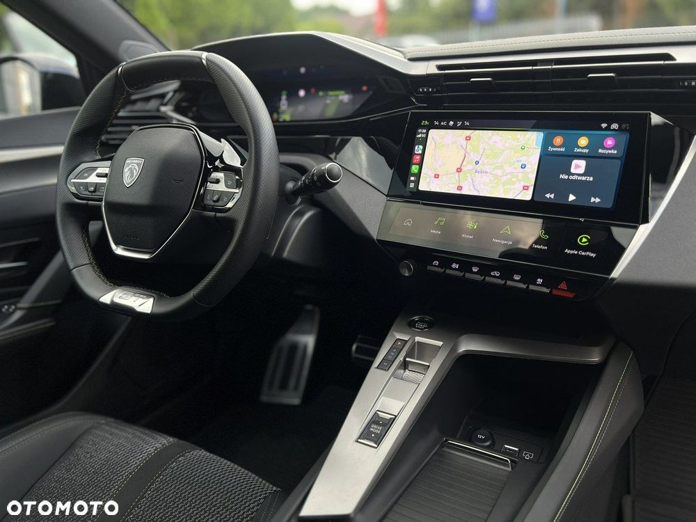 Peugeot 308 1.2 PureTech Allure S&S EAT8 - 23