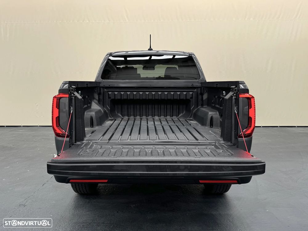 VW Amarok 2.0 TDi Style 4x4 Aut. - 21
