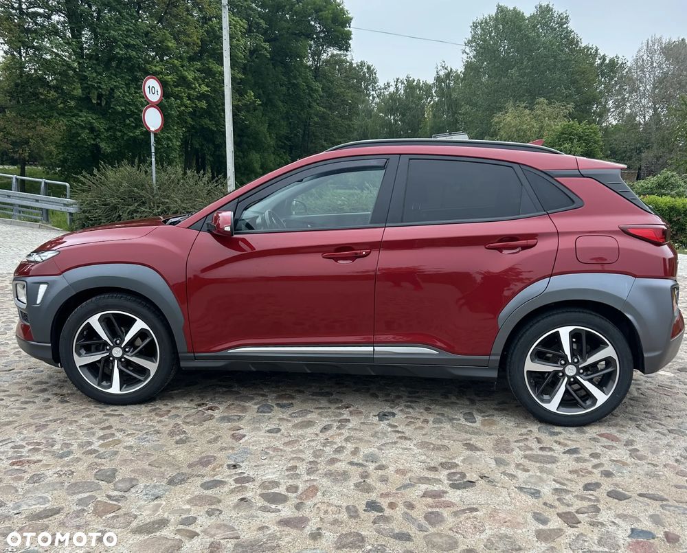 Hyundai Kona 1.6 CRDi DCT Premium - 8