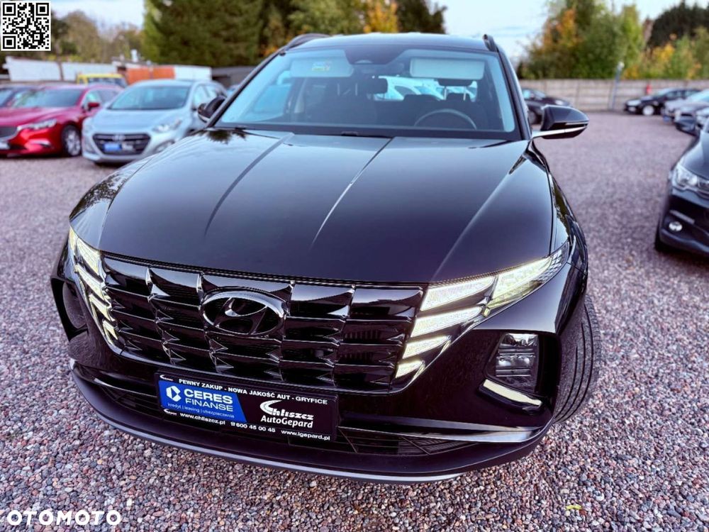 Hyundai Tucson - 8