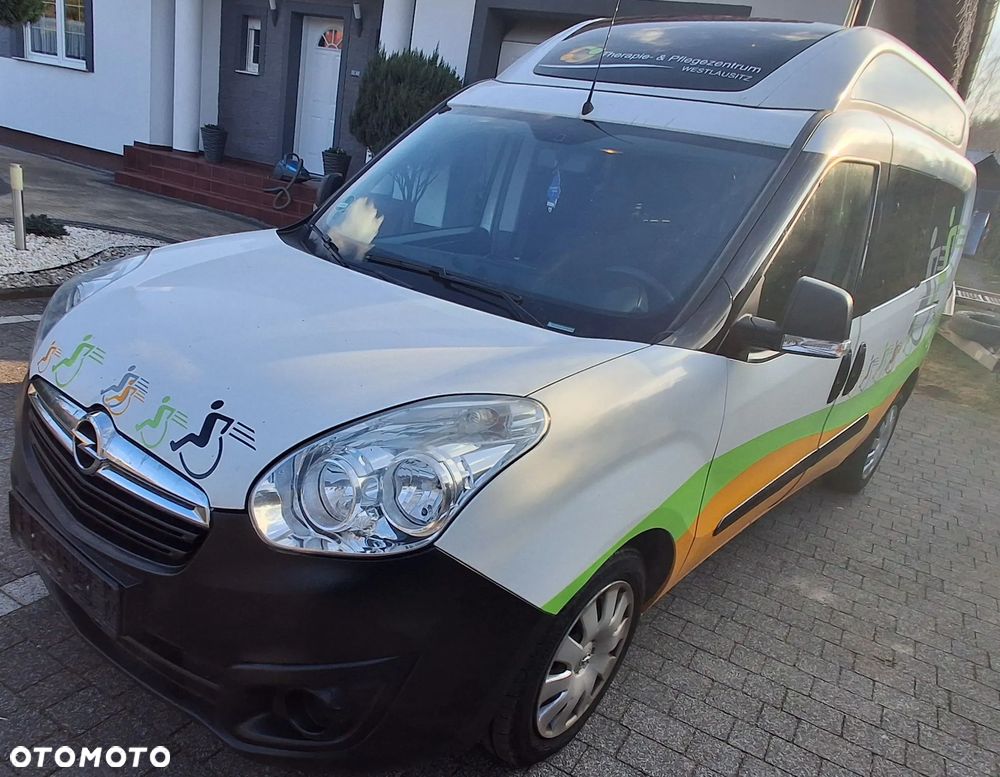 Opel Combo 1.6 CDTI L2H2 LKW-Zulassung Selection - 6