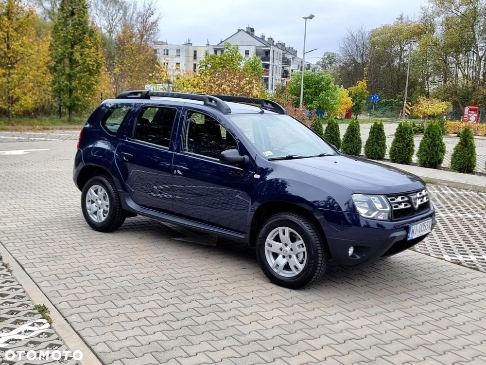 Dacia Duster 1.5 dCi Ambiance - 34