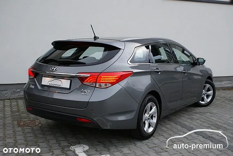 Hyundai i40 1.7 CRDi Premium - 27