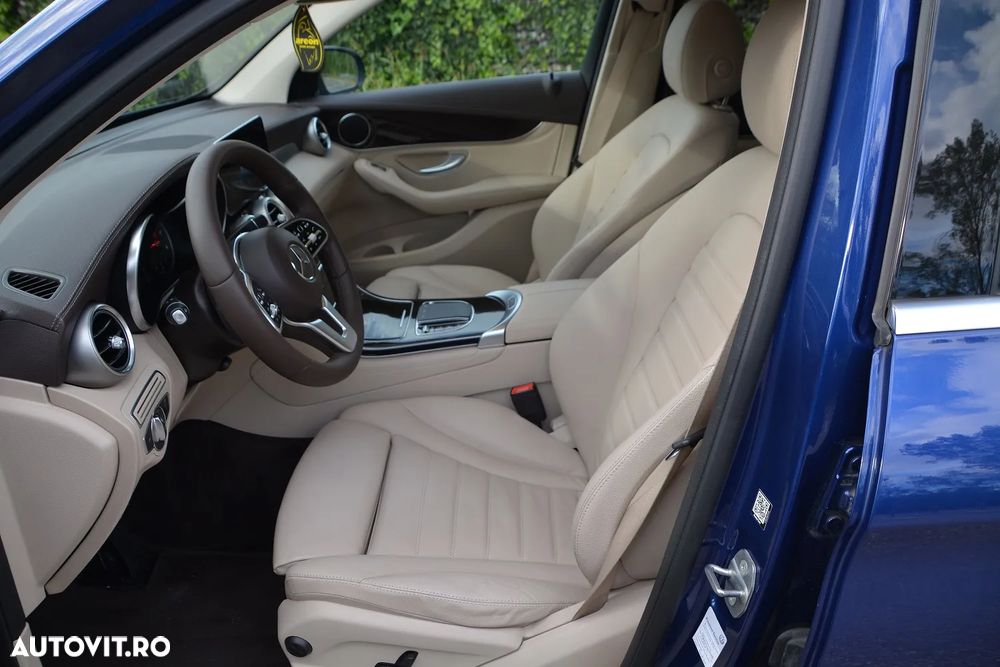 Mercedes-Benz GLC 220 d 4Matic 9G-TRONIC Avantgarde Advanced - 18