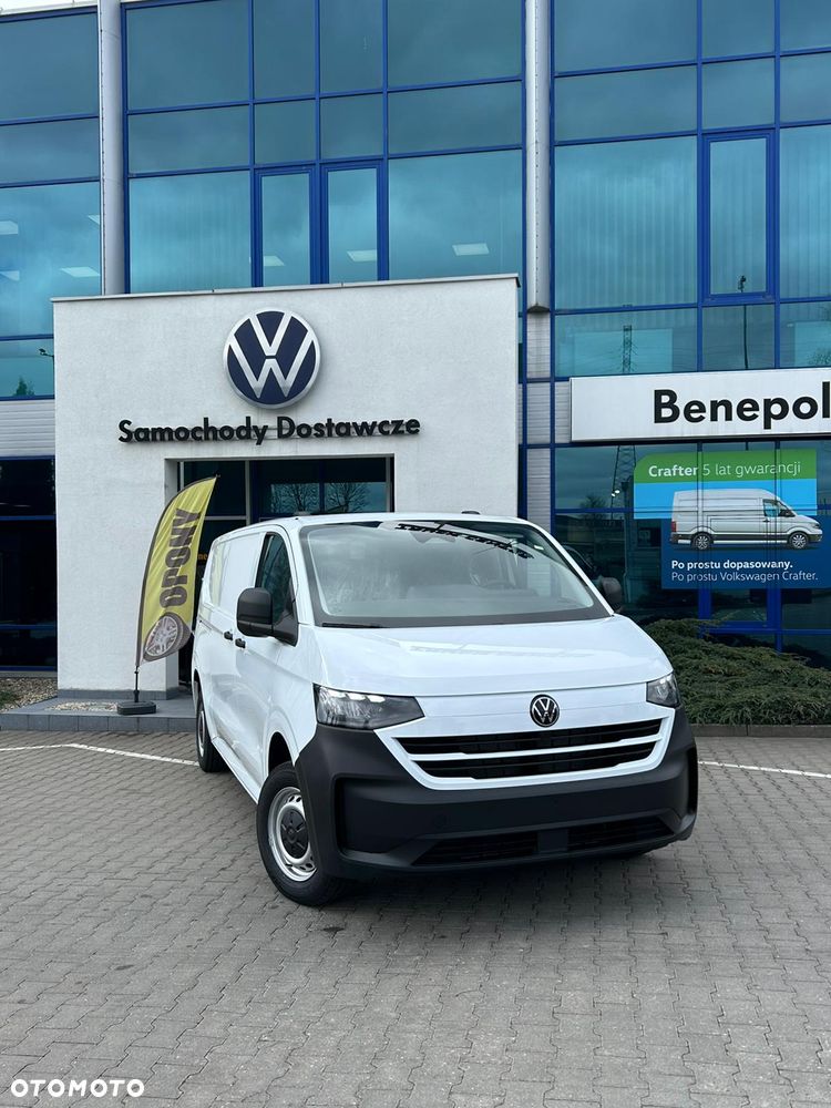 Volkswagen Transporter FURGON T7 - 4