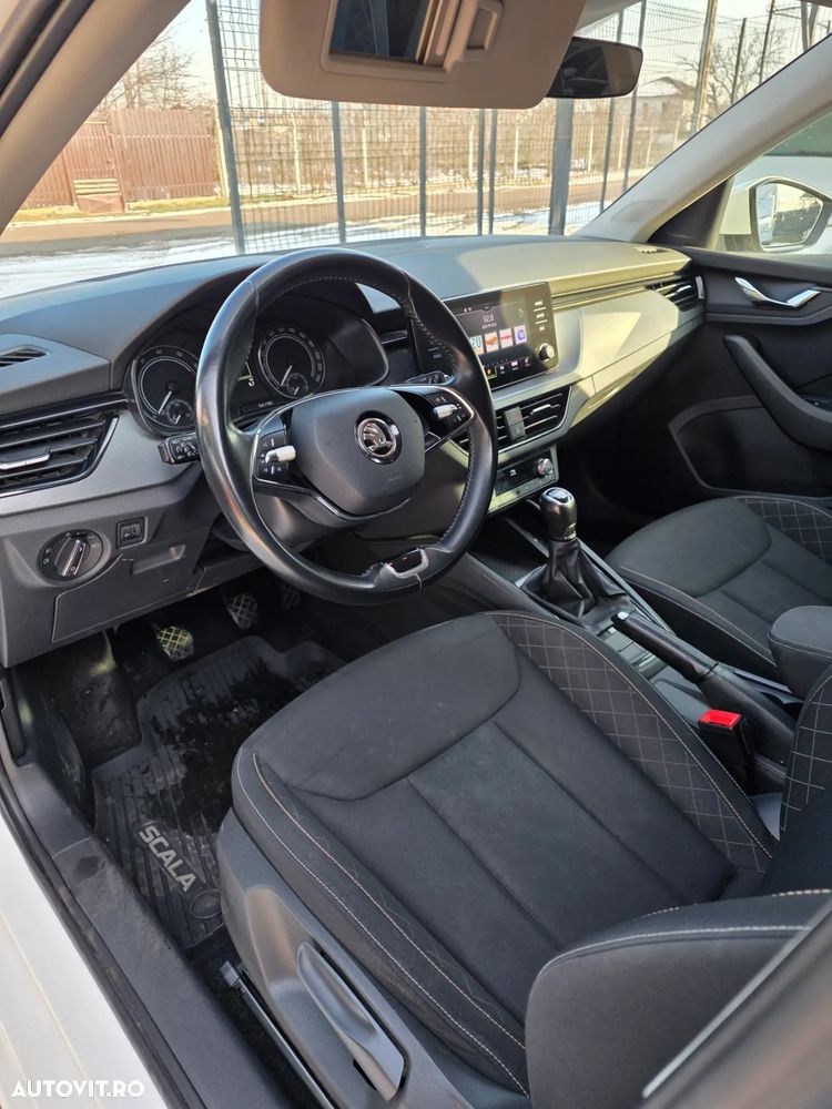 Skoda Scala - 16
