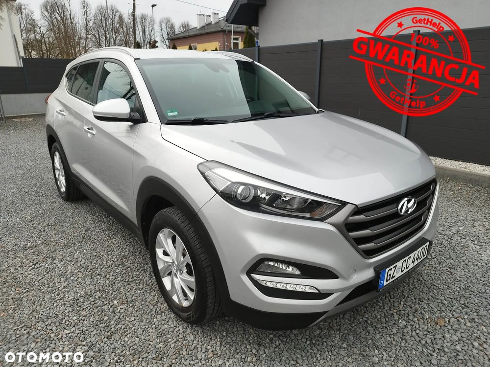 Hyundai Tucson 1.6 Turbo 4WD DCT Advantage - 3