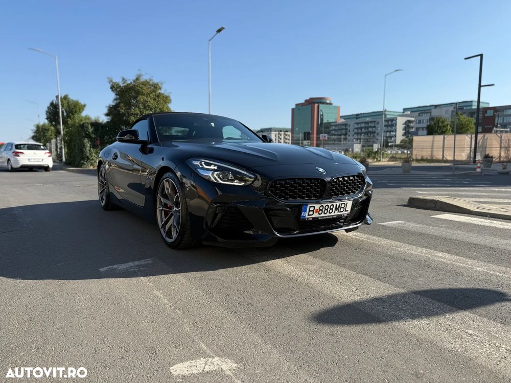 BMW Z4 M M40i Aut. - 1