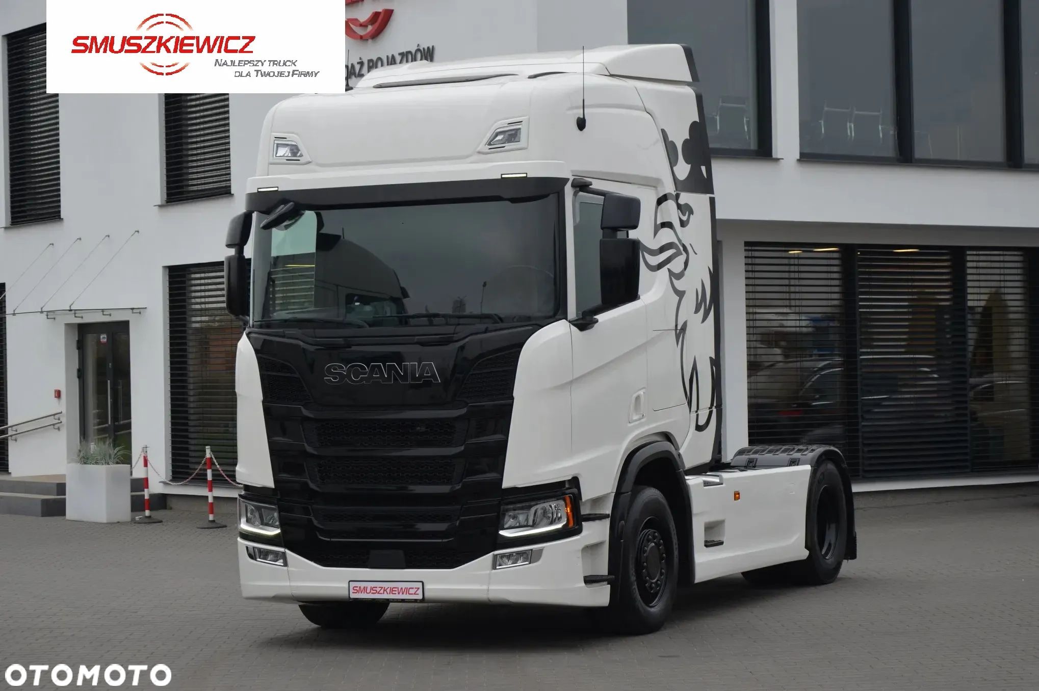 Scania 460 R SUPER, NEW MODEL 2022 KLIMA P. ACC LED NAVI DE 4052 - 1