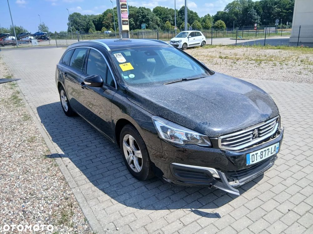 Peugeot 508 BlueHDi 120 Stop&Start Business-Line - 17