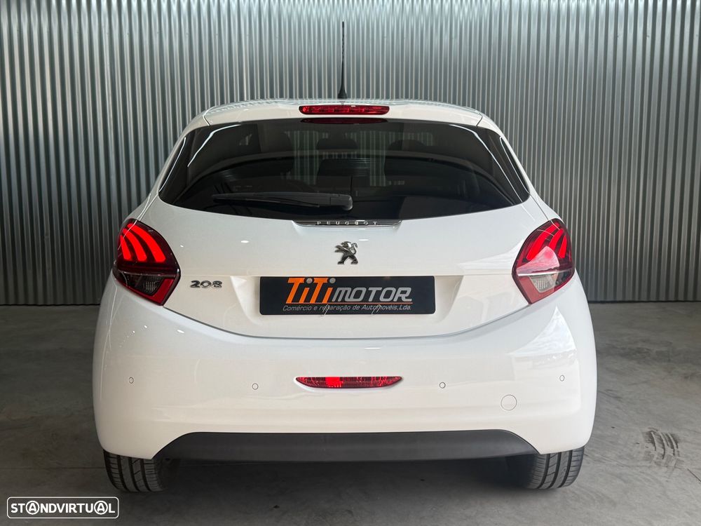 Peugeot 208 1.5 BlueHDi Signature - 7