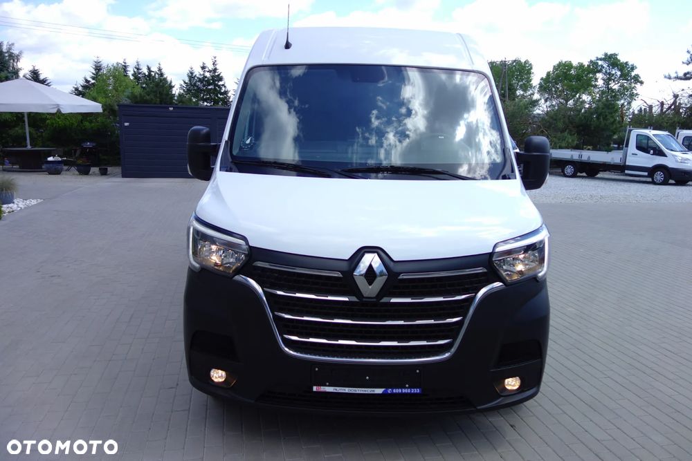 Renault Master 2.3 Dci 150 KM L2H2 Klima Kamera - 15