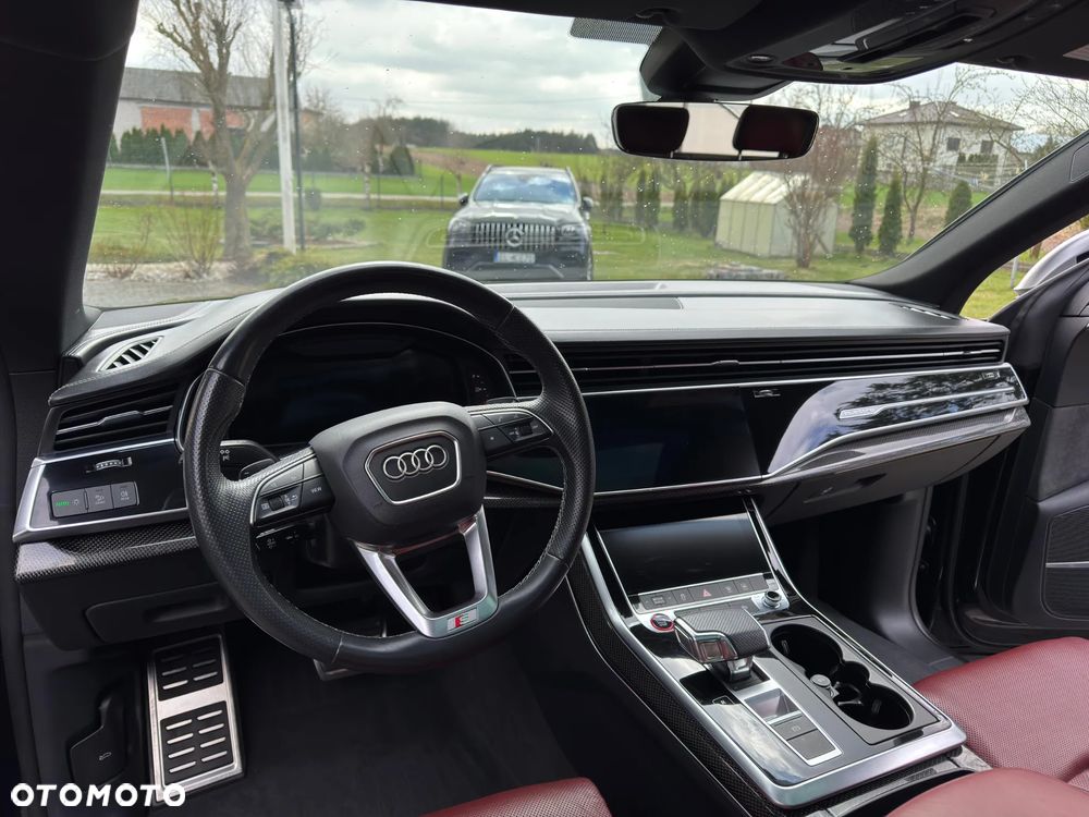 Audi SQ8 TFSI Quattro Tiptronic - 4