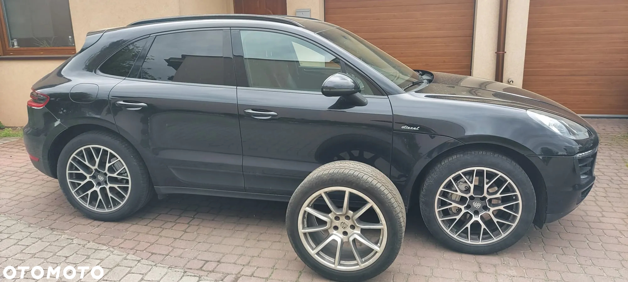 Porsche Macan S Diesel - 13