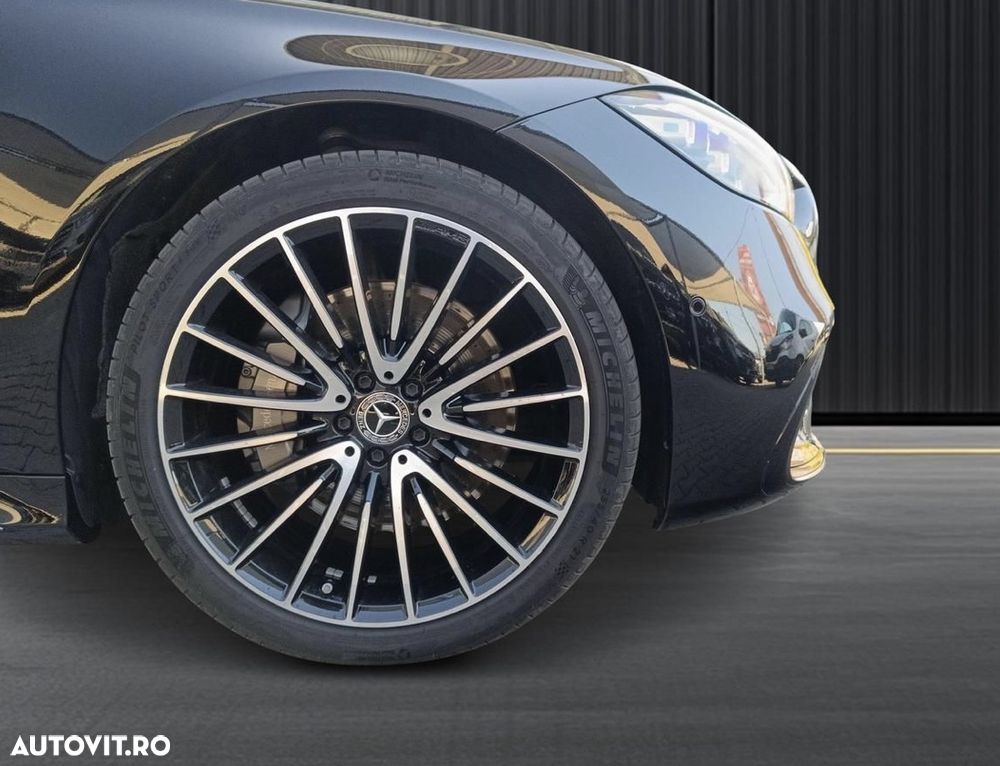 MERCEDES-BENZ S-Class 2023 — imagine 14