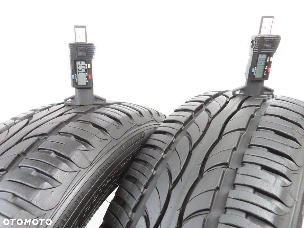 2x 195/60R15 OPONY LETNIE UŻYWANE Dębica Presto HP 88H - 7