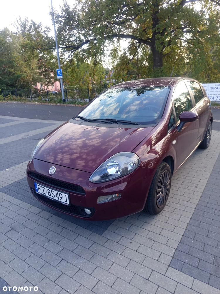 Fiat Punto - 1