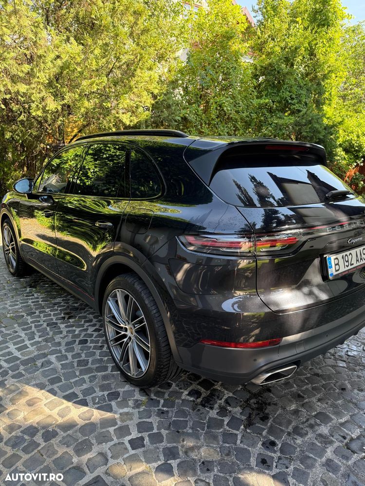 Porsche Cayenne E-Hybrid Tiptronic S - 3