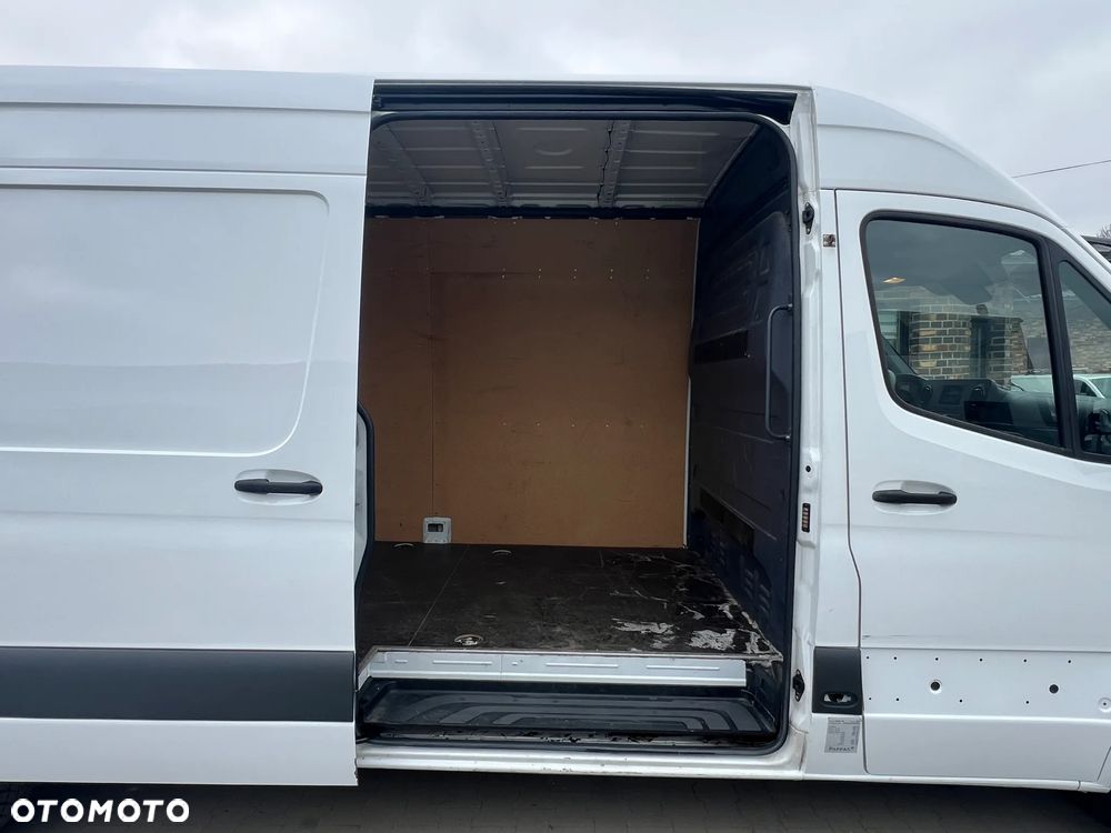 Mercedes-Benz 316 CDI - 14