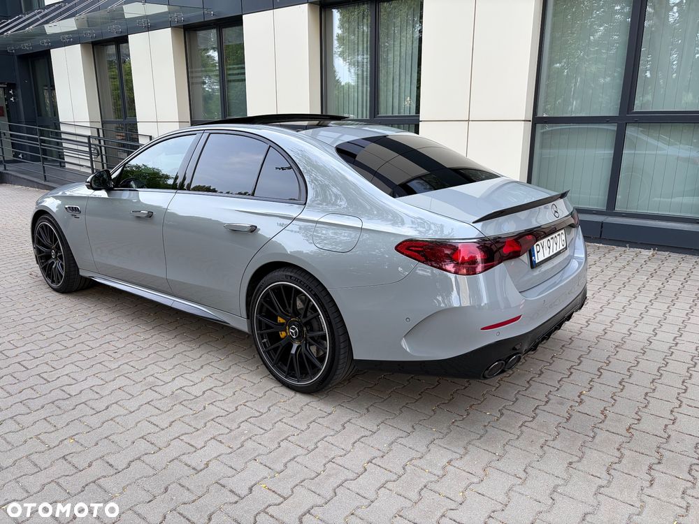 Mercedes-Benz Klasa E - 4