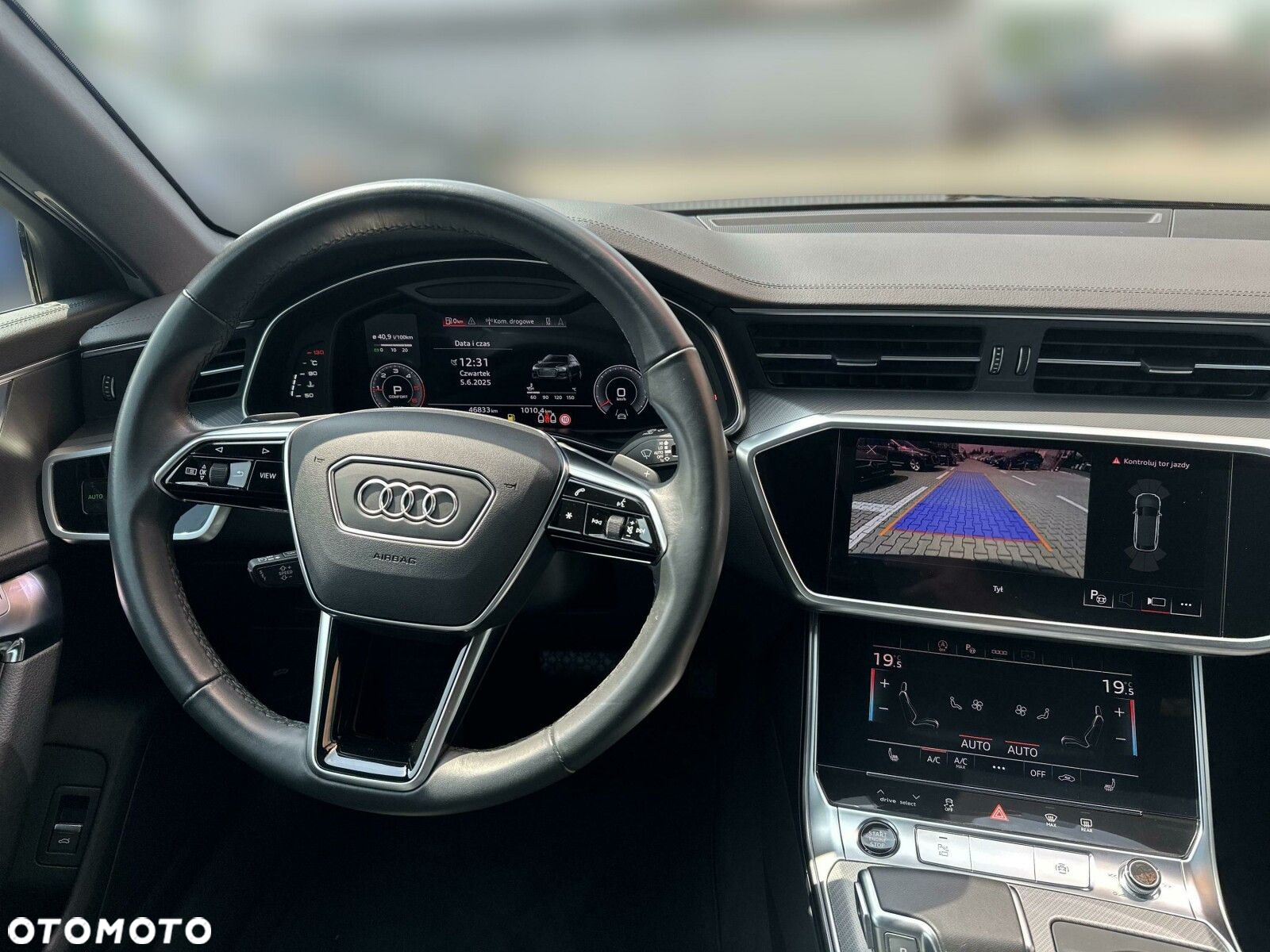 Audi A6 - 10