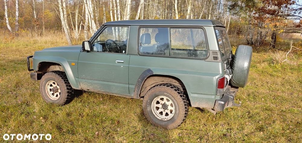 Nissan Patrol 2.8 TD SG - 10