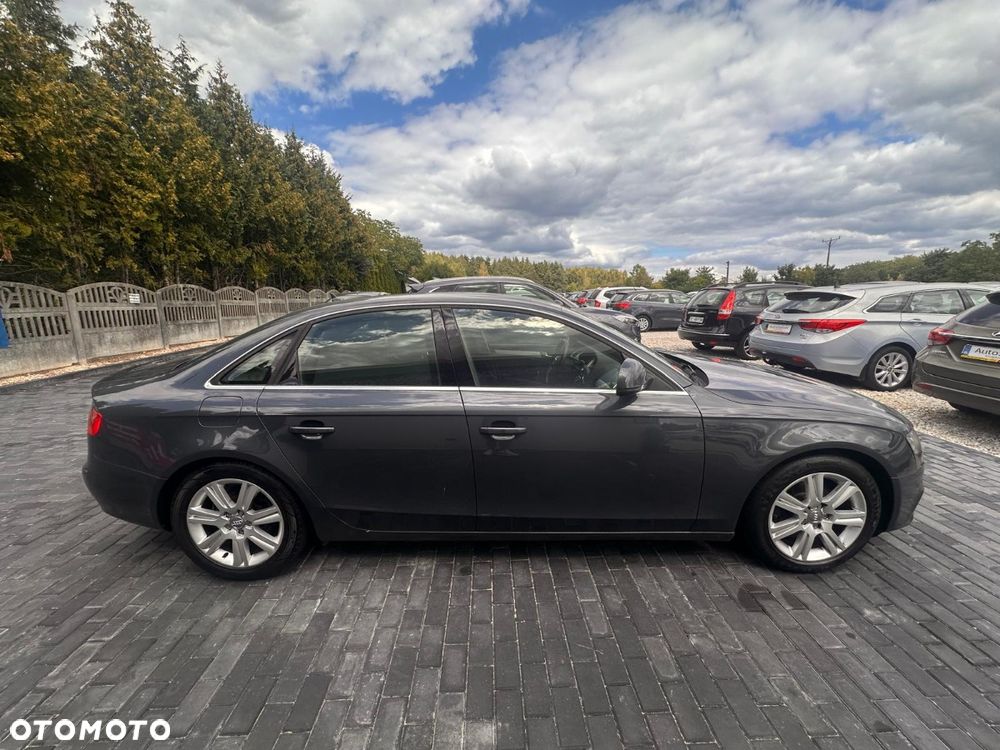 Audi A4 Avant 2.0 TDI - 8