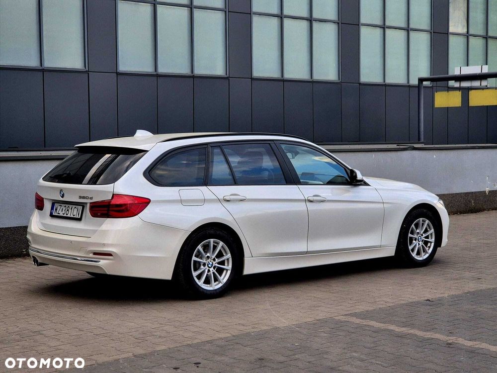 BMW Seria 3 320d - 10