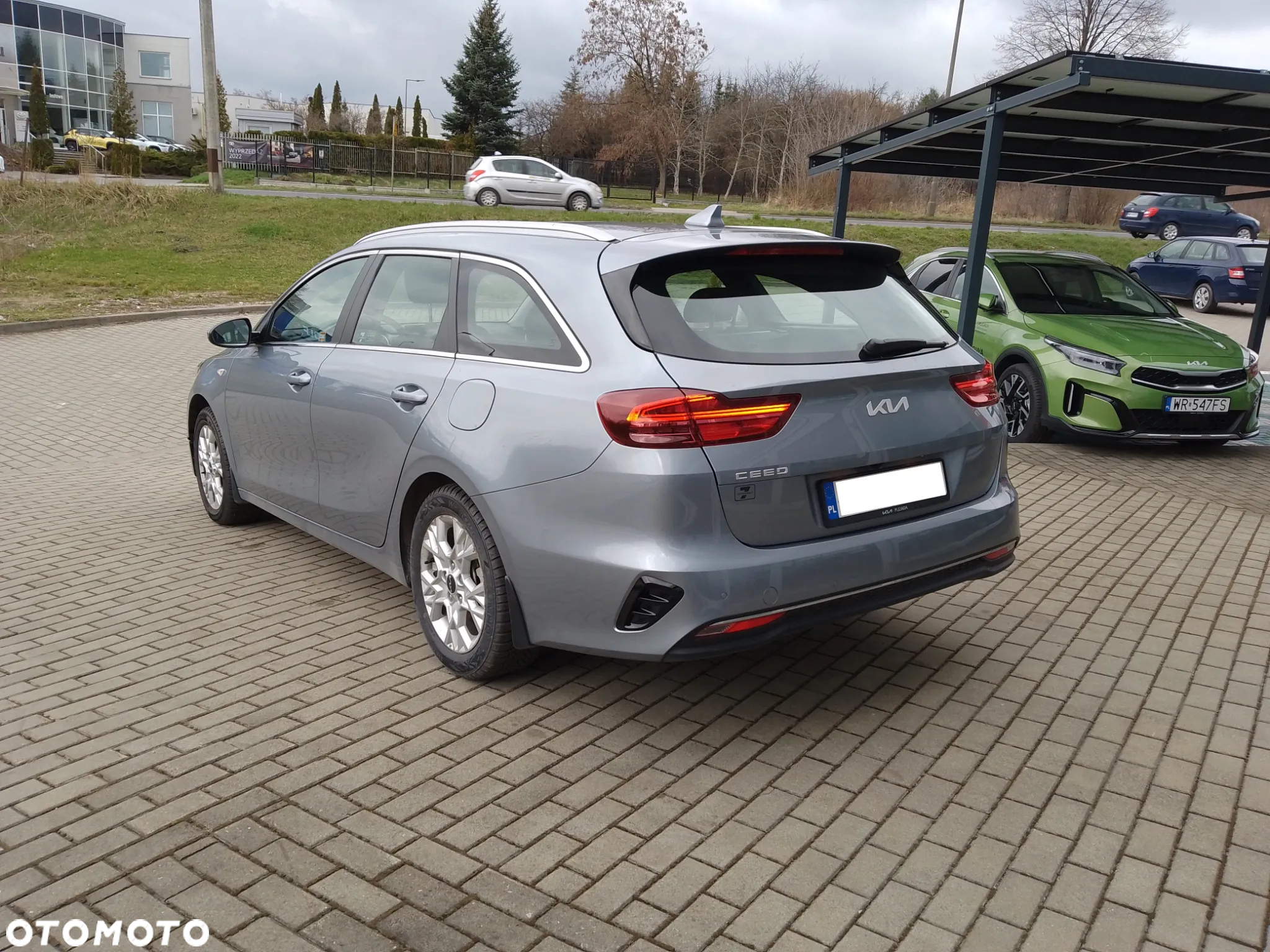 Kia Ceed 1.0 T-GDI M - 2