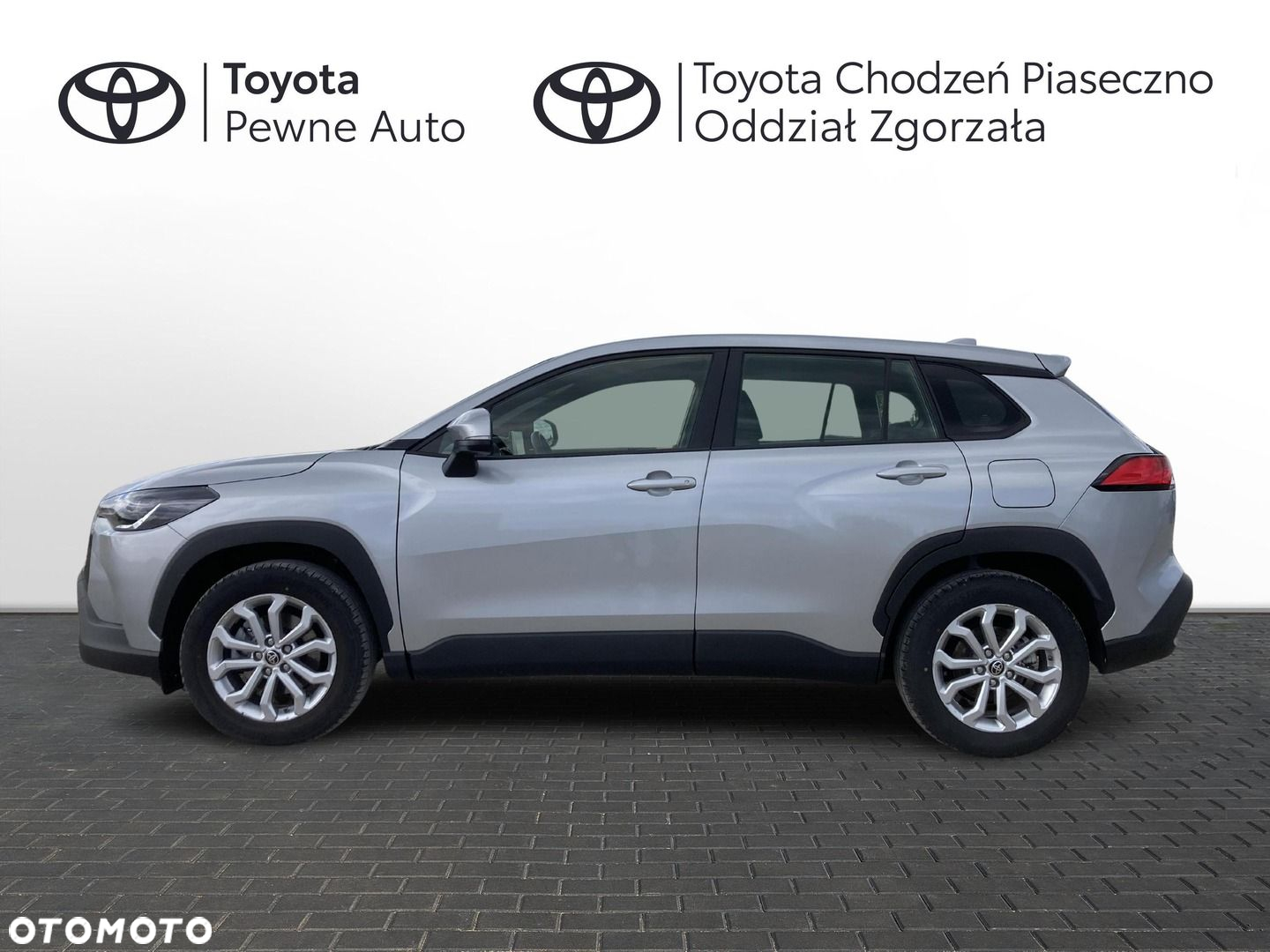 Toyota Corolla Cross 2.0 Hybrid Comfort - 2