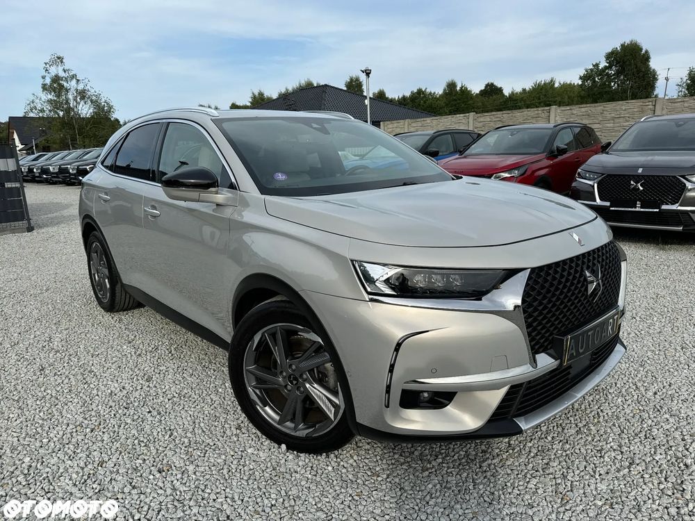 DS Automobiles DS 7 Crossback - 24