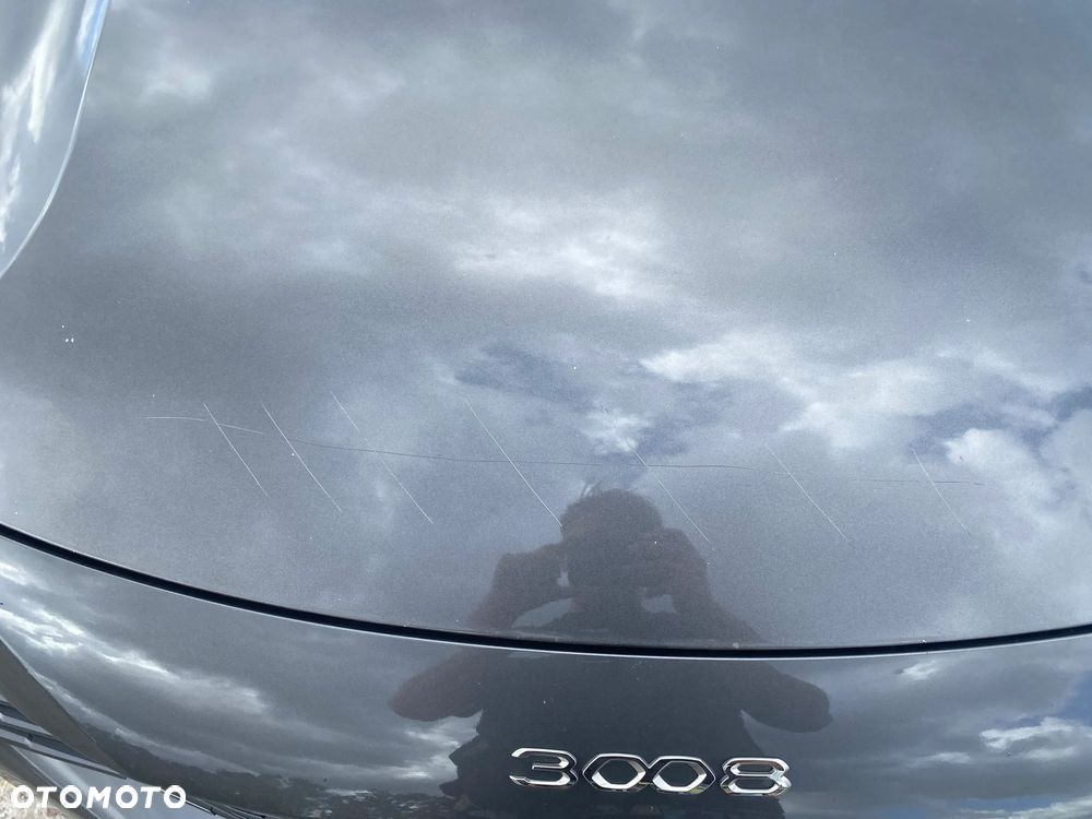 Peugeot 3008 BlueHDi 130 Stop & Start EAT8 Allure - 22