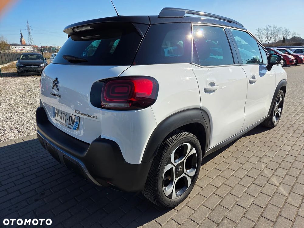 Citroën C3 Aircross 1.2 PureTech Feel S&S - 5