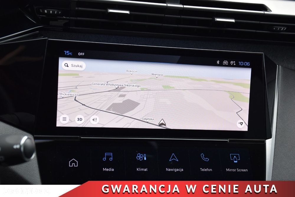 Peugeot 308 BlueHDi 130 EAT6 Stop & Start Allure - 15