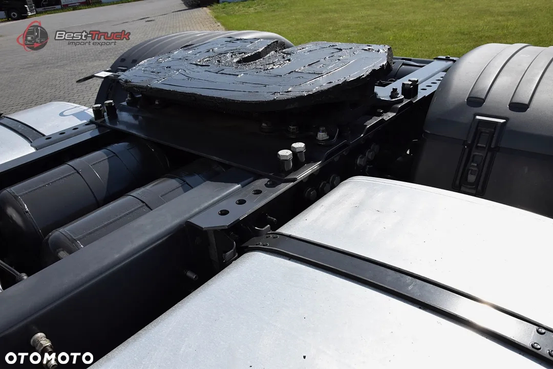 Scania R450 / STANDARD / NOWE TACHO VD2  / KLIMA POSTOJOWA - 35
