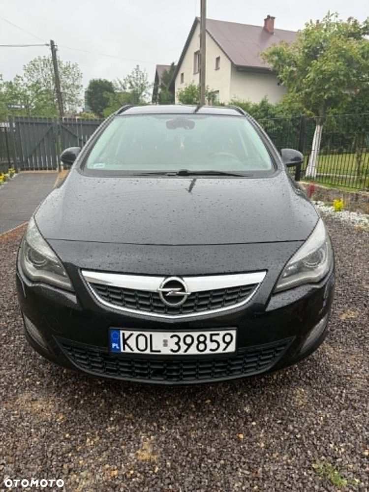 Opel Astra 1.7 CDTI DPF Design Edition - 2