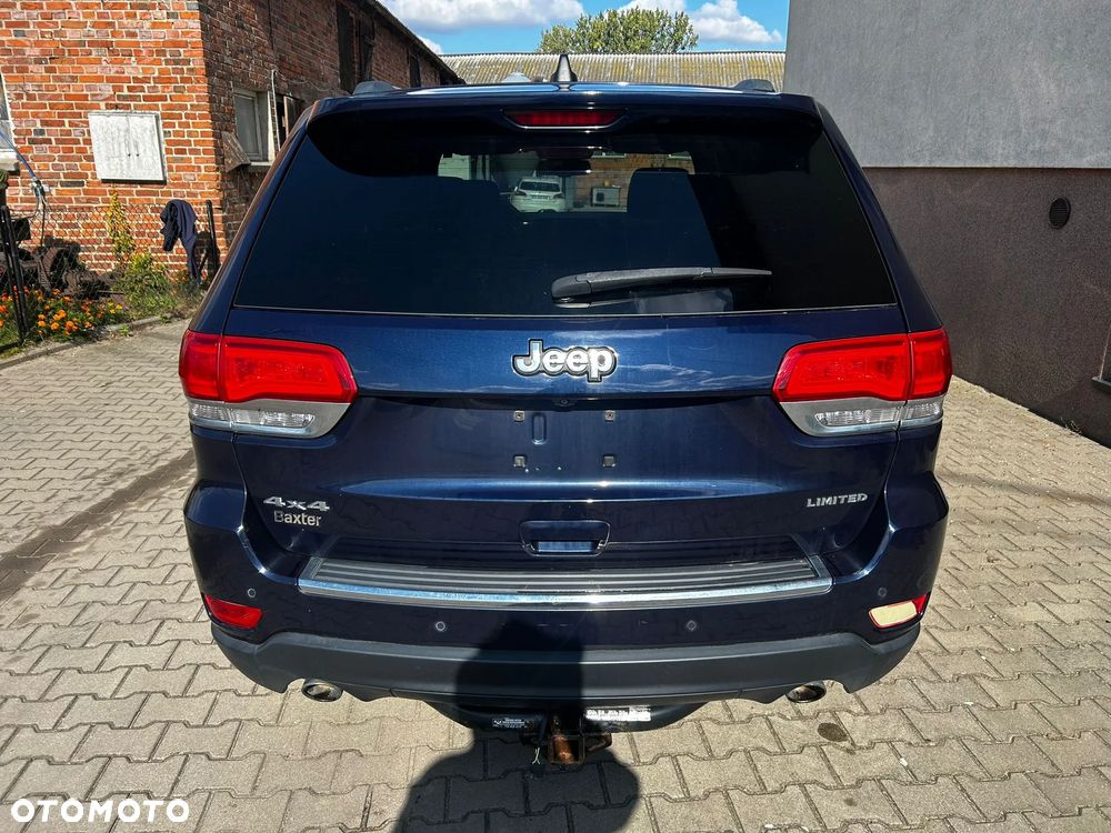 Jeep Grand Cherokee - 6