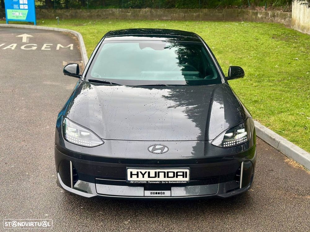 Hyundai Ioniq 6 77,4 kWh 4WD First Edition - 1