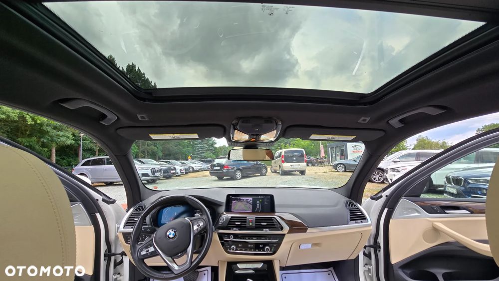 BMW X3 xDrive30i GPF xLine - 25